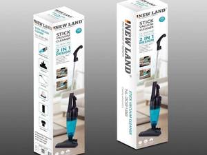 جارو برقی پرتابل نیولند مدل 3091