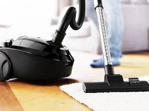 نقش جاروبرقی در نظافت منزل