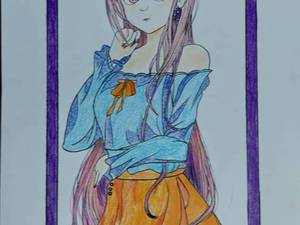 هزینه کلاس نقاشی با مداد رنگی در شهرک ولیعصر تهران