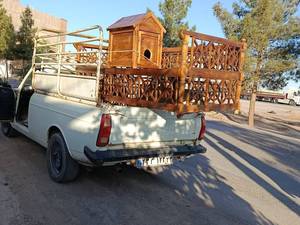 خرید و قیمت تخت گره چینی در اصفهان