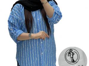 قیمت شومیز پری راه راه در ساری