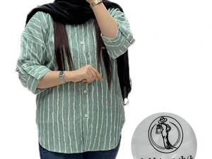 قیمت شومیز پری راه راه در ساری