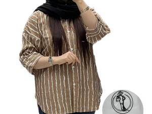 قیمت شومیز پری راه راه در ساری