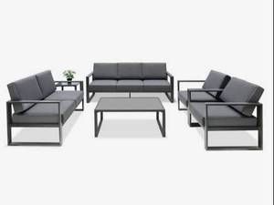 قیمت مبلمان فلزی برای باغ لواسون