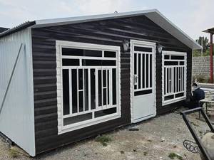 هزینه ساخت کانکس ویلایی در لرستان