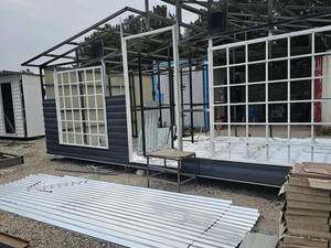 سازنده کانکس در لرستان