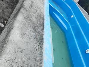 قیمت استخر پیش ساخته فایبرگلاس توکار در نور