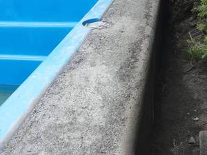 قیمت استخر پیش ساخته فایبرگلاس توکار در نور