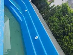 قیمت استخر پیش ساخته فایبرگلاس توکار در نور