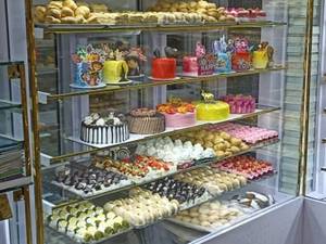 خرید یخچال مکعبی قنادی در کرج