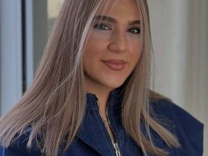 اجرای بالیاژ مو بدون دکلره در بندرانزلی