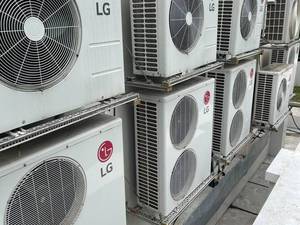 سرویس کولر گازی ال جی اینورتر در کلار آباد
