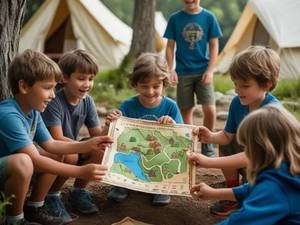 برگزاری اردوی آموزشی