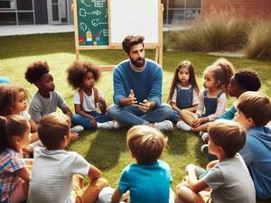 راهنمای گردشگری کودک