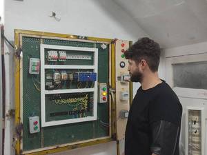 دوره آموزشی برق صنعتی و برق ساختمان در رشت