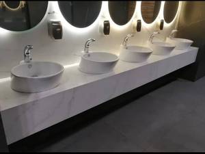 اجرای روشویی مناسب اماکن عمومی در اصفهان