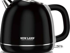 کتری برقی درب الماسی نیولند مدل 2729BL