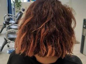 کراتین موی حرفه‌ای در عظیمیه