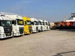 بهترین نمایشگاه کامیون در سبزوار خرید آسان کشنده‌های داخلی و وارداتی