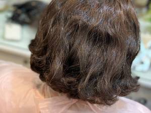 دوره تخصصی رنگ مو در انزلی