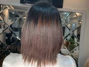 احیا و رنگ موی حرفه ای در انزلی