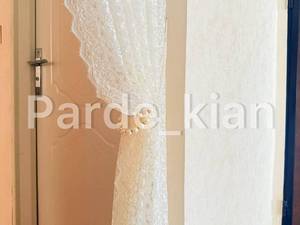 قیمت پرده آماده مدل صدفی در رشت