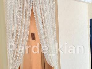 قیمت پرده آماده مدل صدفی در رشت