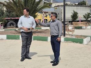 قیمت مبلمان شهری بتنی در رشت