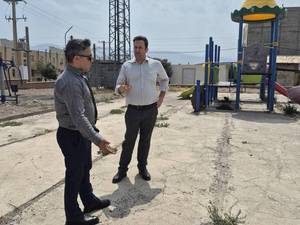 قیمت مبلمان شهری بتنی در رشت