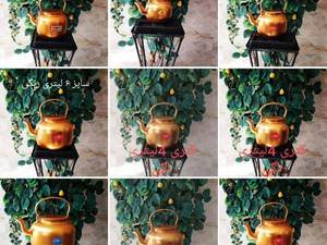 قیمت و خرید  کتری قوری روحی در تهران