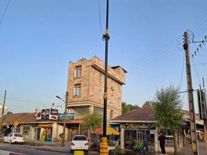 قیمت برج نوری 9 متری در رامسر