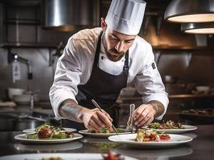 دوره اموزش سرآشپز کل آشپزخانه و قنادی های هتل