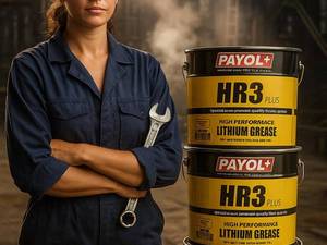 فروش گریس ۳۵ پوندی پایول HR3 PLUS مخصوص صنایع سنگین