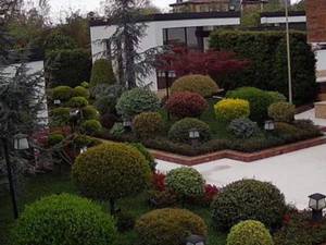 طراحی فضای سبز باغ آرایی و محوطه سازی در مازندران