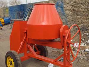 قیمت و خرید میکسر ۳۵۰ لیتری در شیراز