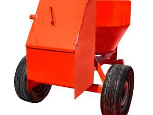 سازنده میکسر صنعتی در محمودآباد