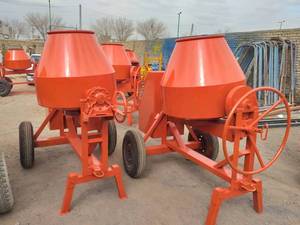 سازنده میکسر بتن در اصفهان