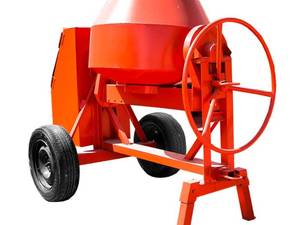 سازنده میکسر بتن در اصفهان