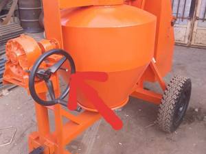 خریبد میکسر دنده فولاد رومانی در اصفهان