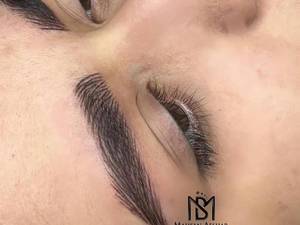 آموزشگاه تخصصی میکروبلیدینگ در قزوین