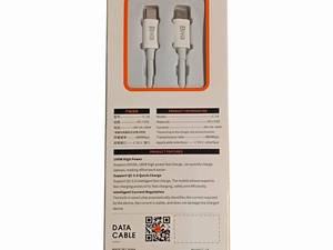 کابل شارژ سوپر فست Type-C به Type-C بیوا (Biva) 