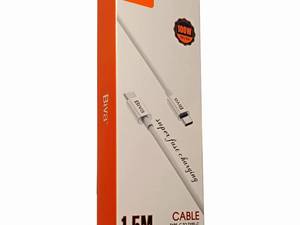 کابل شارژ سوپر فست Type-C به Type-C بیوا (Biva) 