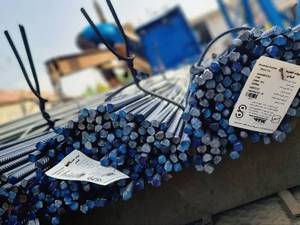 قیمت هر شاخه میلگرد آج دار در رشت