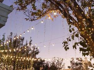 تالار عقد اروپایی در چیتگر تهران