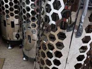 بهترین هیتر سونا خشک در تهران