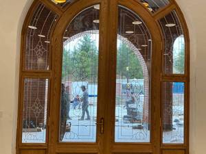 ساخت چهارچوب درب چوبی در تهران