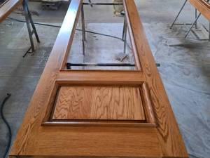 ساخت چهارچوب درب چوبی در تهران