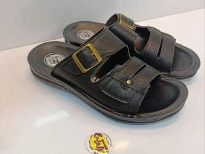 صندل سرپایی مردانه بغل سگک