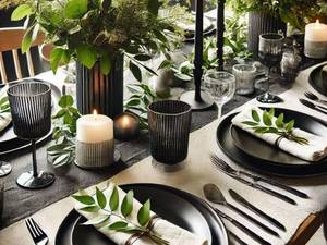 میز آرای هتل