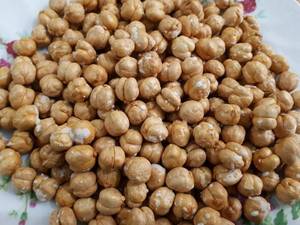 قیمت نخود دو آتیشه شور در کرج